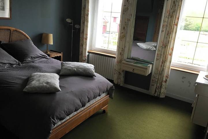 Location de vacances pour 16 personnes, avec jardin à Le Dézert - 3