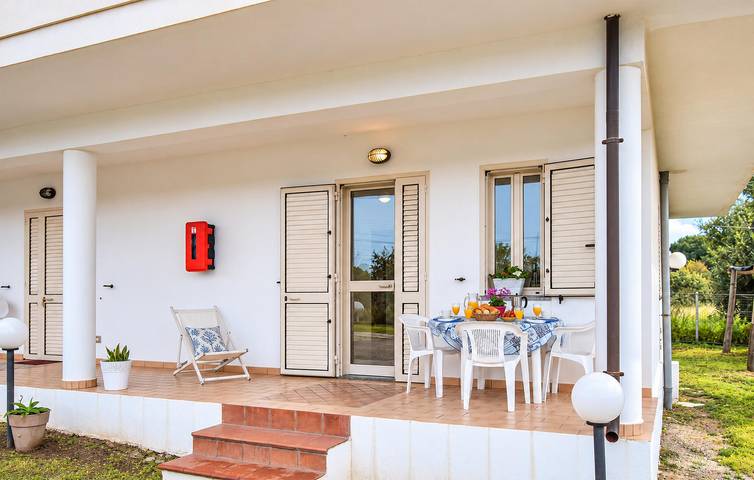 Ferienwohnung für 4 Personen, mit Pool - 1
