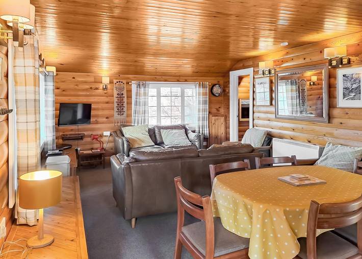 Cadair Cabin 146 in Bronaber, Snowdonia