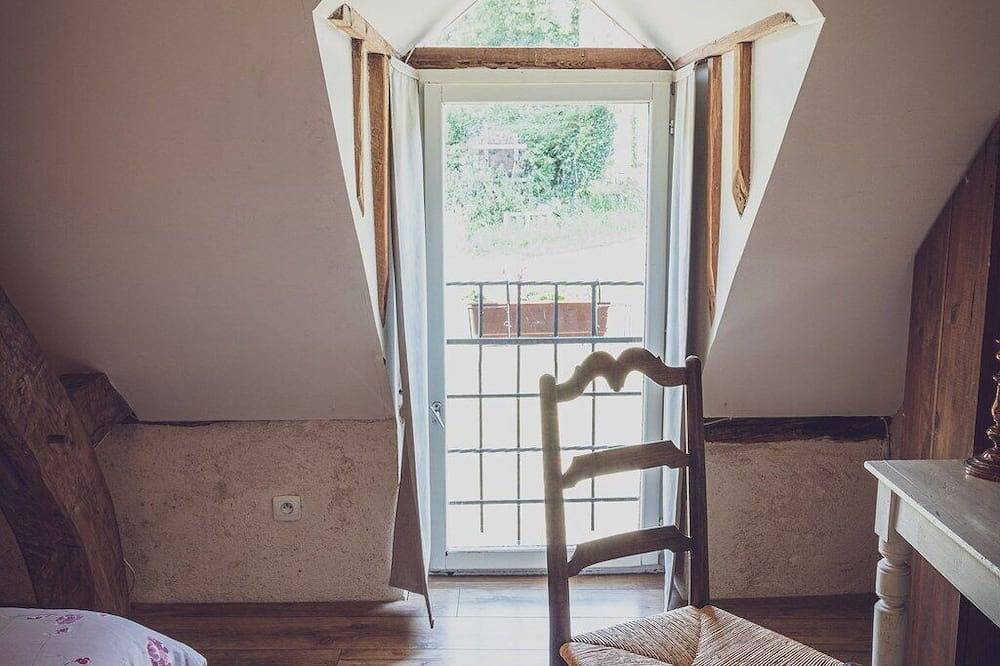 Relais de chasse et  les Ecuries pour 16 p  avec piscine chauffée in Pont-de-Ruan, Région de Tours