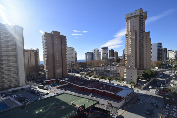 Apartamento entero, Gemelos 23 5C in Playa de Levante, Costa Blanca