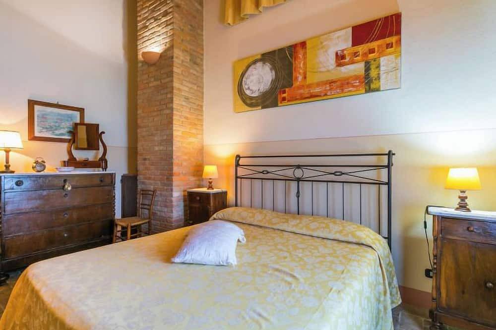 Casa Mori in Certaldo, Chianti