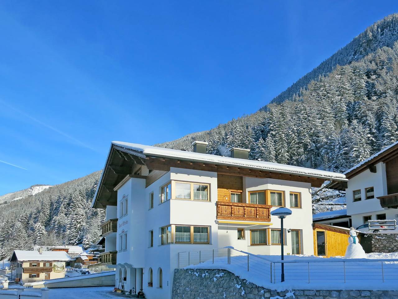 Vakantieappartement voor 13 Personen in Meer , Tiroler Oberland