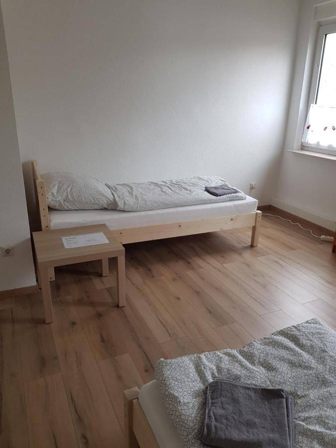Ferienwohnung, mit Garten in Maintal - 2