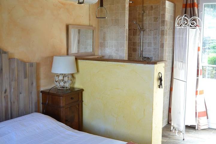 Chambre d’hôte pour 2 personnes, avec terrasse et piscine dans Cap Corse - 2