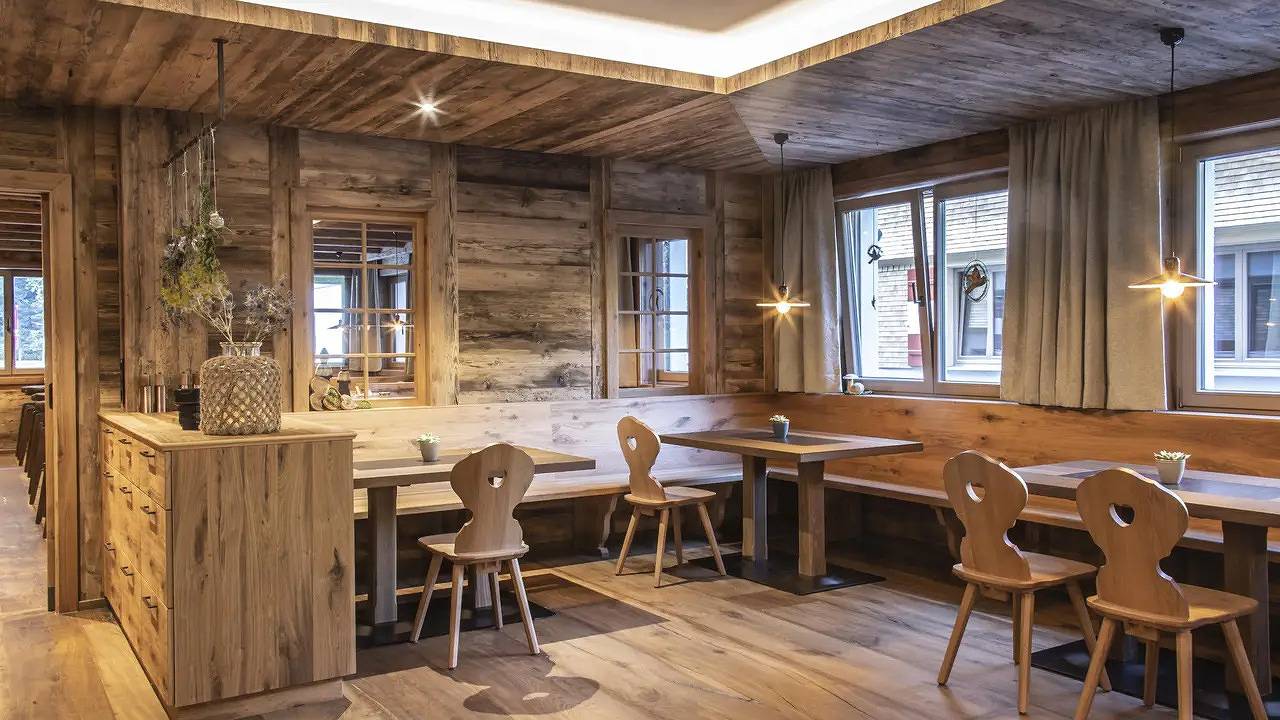 Ganzes Studio, Studio für 2 Personen (25 m²) in Heimboden in Schröcken, Bregenzerwald