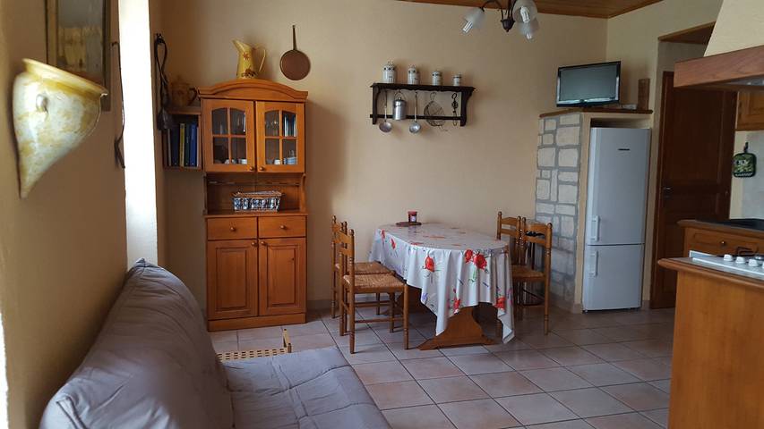 Gîte pour 4 personnes, avec jardin dans Vallée des Merveilles - 2