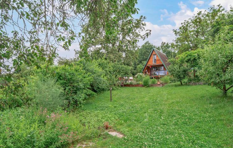 Ferienhaus für 4 Personen, mit Terrasse im Vogtland - 2