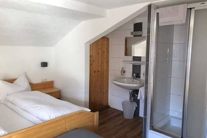 Ferienwohnung für 4 Personen, mit Garten in Kaunerberg - 4