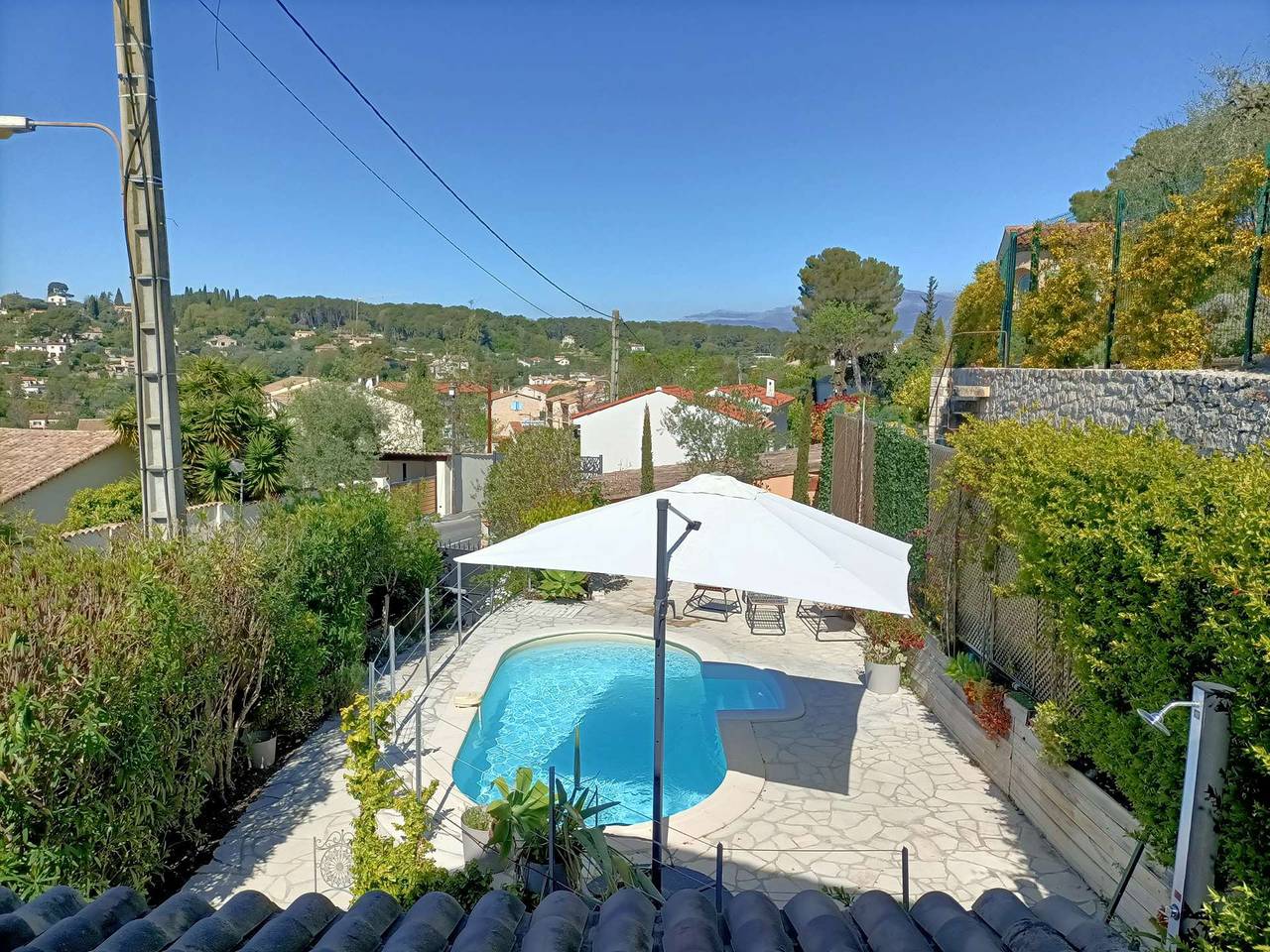Apartamento vacacional entero, Experience the Art of Living in Mougins, a Charming Home for Unforgettable Moments in Mougins, Costa mediterránea (Francia)