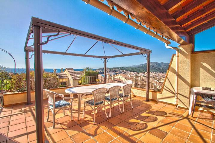 Villa pour 6 personnes, avec piscine ainsi que terrasse et jardin à Sant Feliu de Guíxols - 3