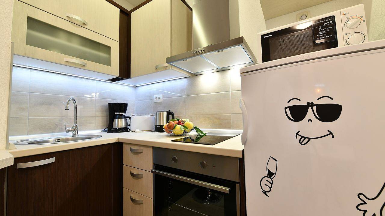 Ganze Ferienwohnung, Ferienwohnung für 3 Personen (31 m²) in Seliste Dreznicko in Karlovac und Umgebung