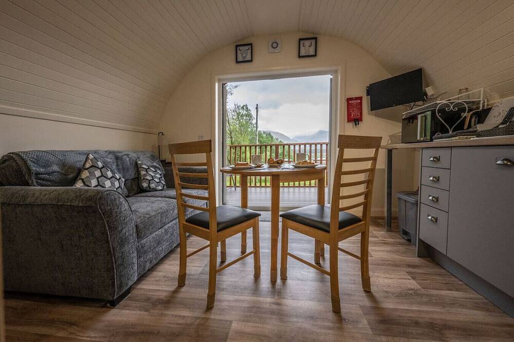 Casa vacanza a Highlands a partire da 155€ a notte