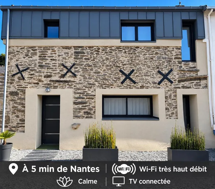Holiday apartment for 4 people - 1