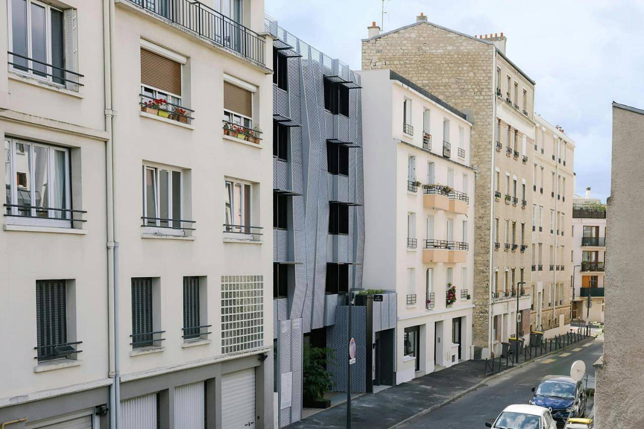 King Room in Vanves, Hauts-de-Seine