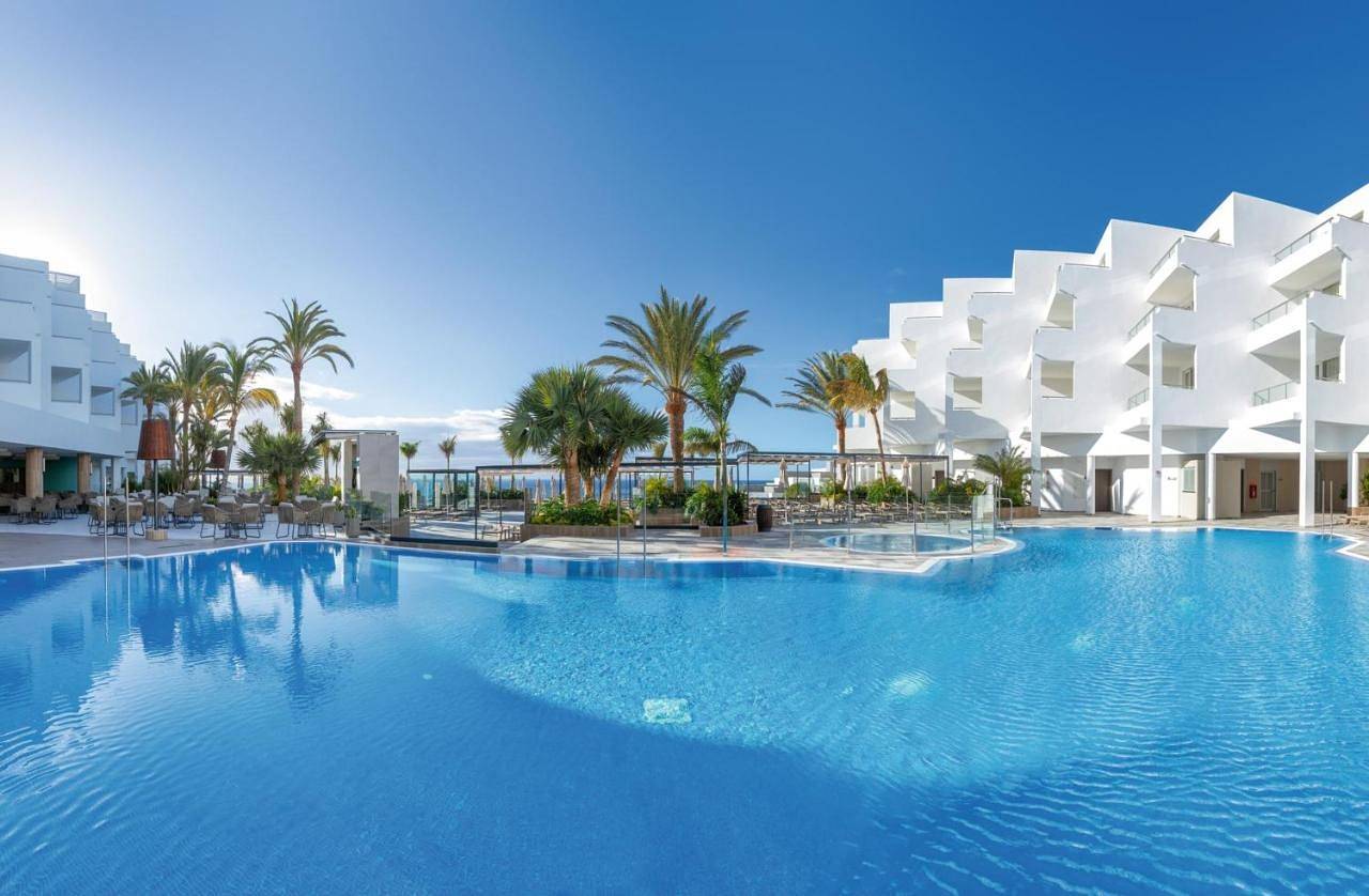 Hotel Riu Palace Jandia in Playa del Matorral, Pájara