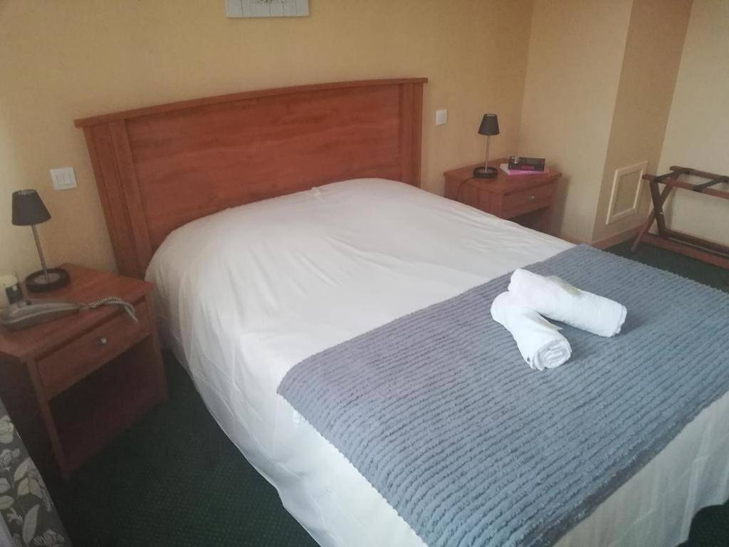 Hôtel pour 2 personnes avec terrasse in Épaignes, Région de Bernay