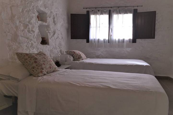 Landhaus El Lucero, im Herzen der Berge (Vollvermietung) in Alájar, Sierra de Aracena y Picos de Aroche