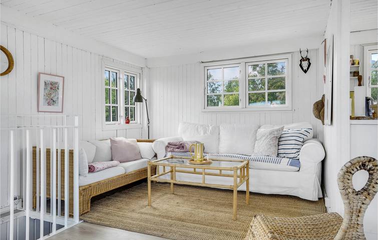 Ferienhaus für 6 Personen, mit Garten, mit Haustier in Grenå Strand - 4