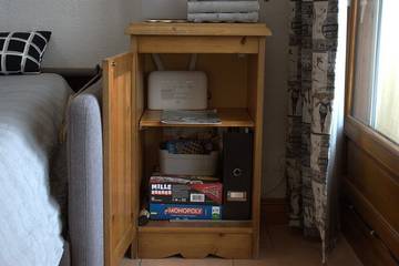 Chalet pour 4 Personnes dans Orcières, Région de Gap, Photo 1