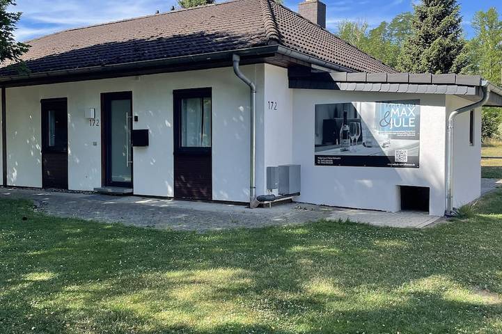 Ferienhaus für 6 Personen am Silbersee