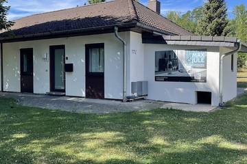 Ferienhaus für 6 Personen am Silbersee