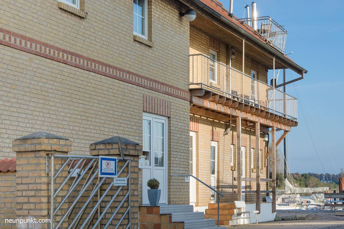 Ferienwohnung Hafenkante in Bad Arnie, foto 15