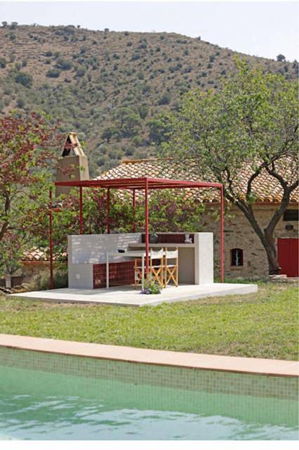 Gîte pour 2 personnes, avec vue et jardin ainsi que terrasse et piscine à La Selva de Mar - 2