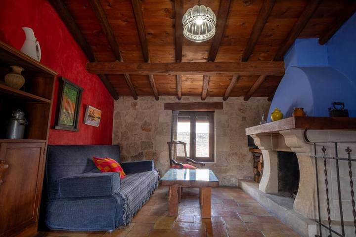 Casa de vacaciones para 4 personas, con vistas y balcón en La Manchuela - 2