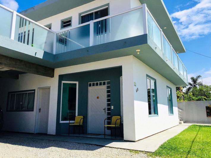 Holiday apartment for 3 people, with balcony - 1