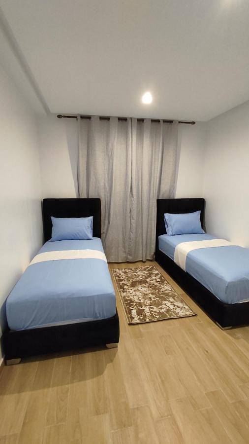 Gîte pour 6 personnes, avec vue et balcon dans Oujda - 4