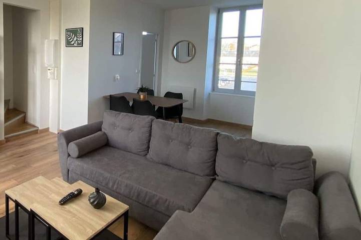 Ferienwohnung für 4 Personen, mit Haustier - 1