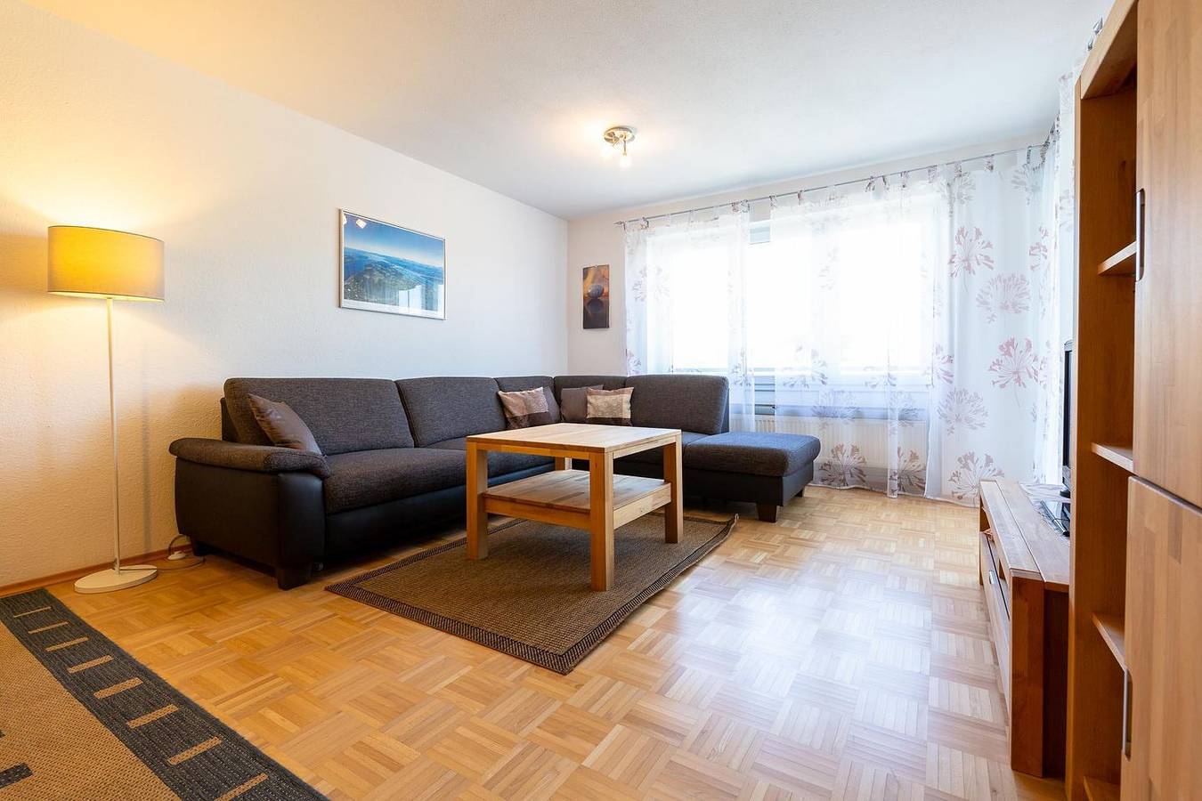 Ganze Wohnung, 2-Zimmer-Apartment (Typ 3) in Immenstaad am Bodensee, Region Bodensee-Oberschwaben