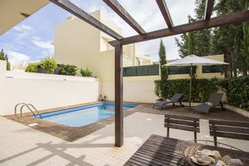 view of accommodation