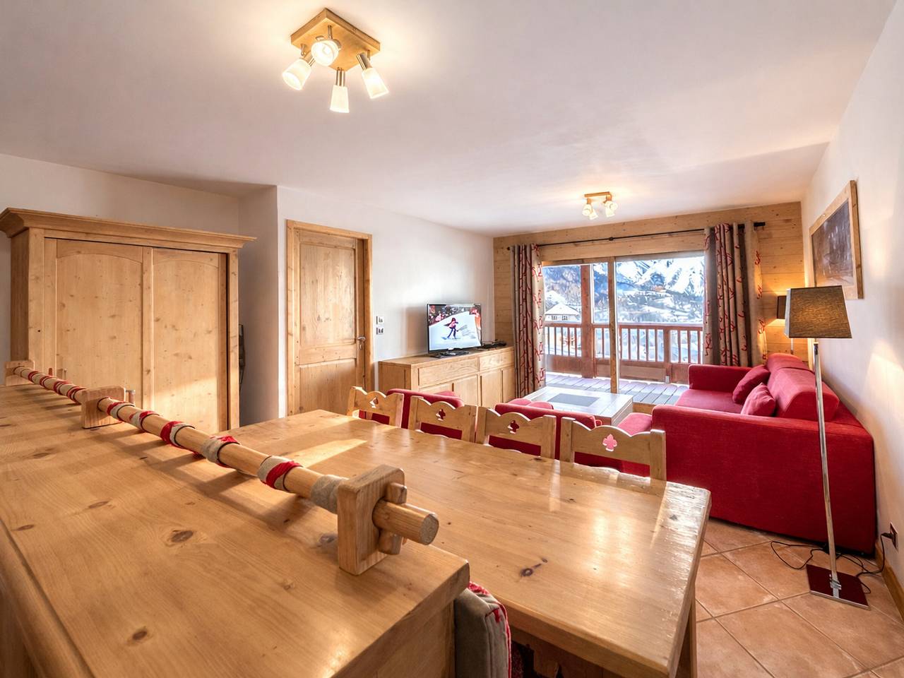 Photo : Appartement de vacances