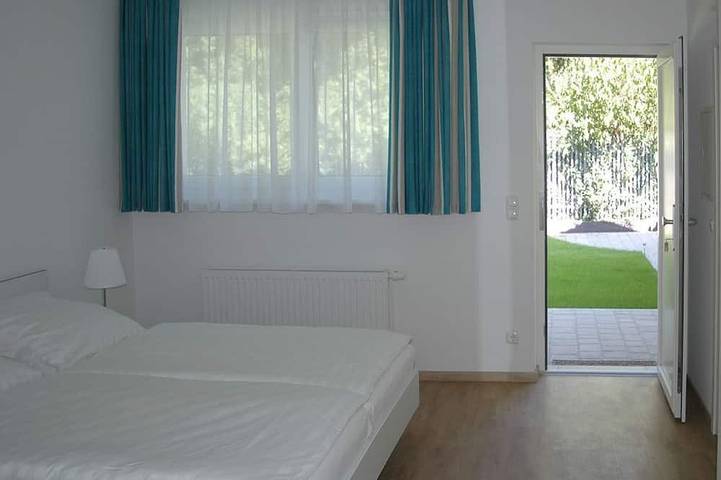 Ferienwohnung für 2 Personen, mit Garten und Terrasse in Nürnberg - 3