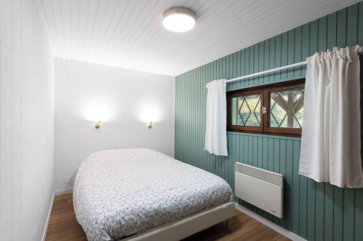 Gîte pour 8 personnes, avec jardin à Champdray - 4