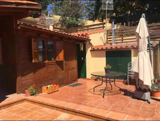 Casa rural para 4 personas, con vistas y jardín - 1