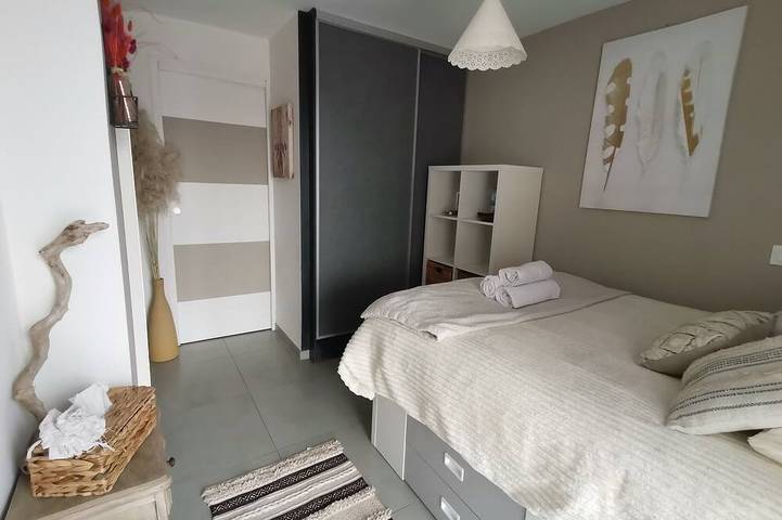 Gîte pour 2 personnes à Dingy-Saint-Clair - 4