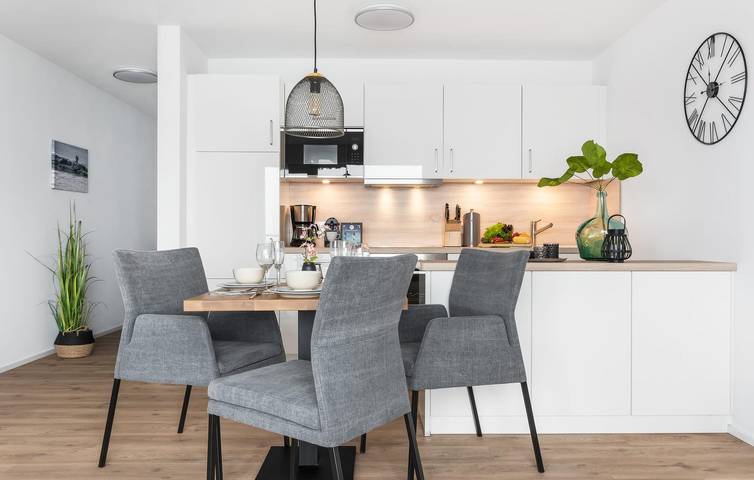 Ferienwohnung für 2 Personen, mit Terrasse in Olpenitz - 3