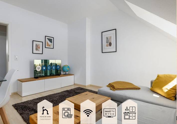 Ferienwohnung für 5 Personen - 1
