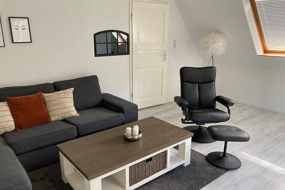 Ganze Wohnung, Ferienwohnung/App. für 2 Gäste mit 65m² in Herrnburg in Lüdersdorf, Nordwestmecklenburg (Wismar und Umgebung)