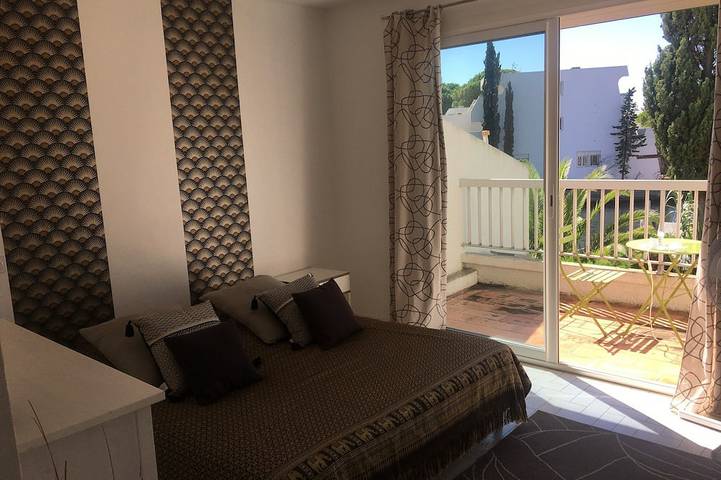 Villa pour 8 personnes, avec jardin et balcon au Le Grau-du-Roi - 2