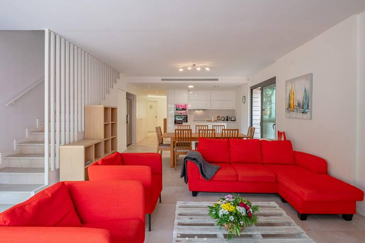 Am-3 Maison moderne avec piscine communautaire in Llafranc, Palafrugell