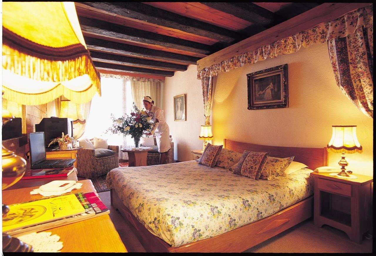 L'Auberge du Choucas in Le Monêtier-les-Bains, Serre Chevalier