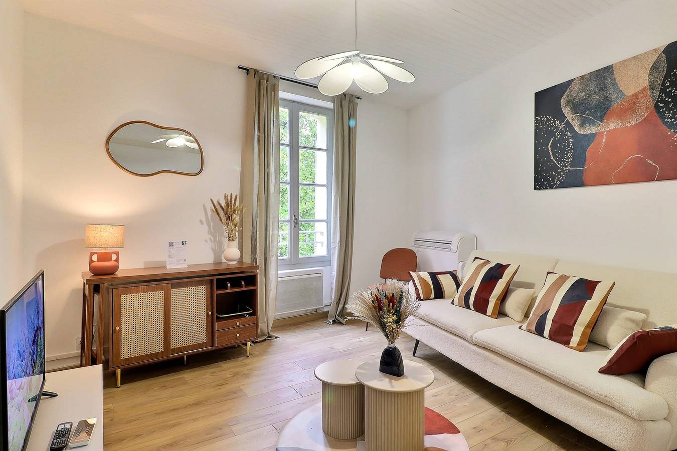 Appartement De Vacances pour 2 Personnes dans Arles, Parc naturel régional de Camargue