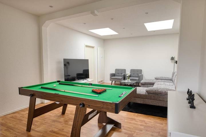 Ferienwohnung für 8 Personen in Neumünster