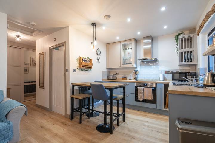 Holiday rental for 2 people in Windermere