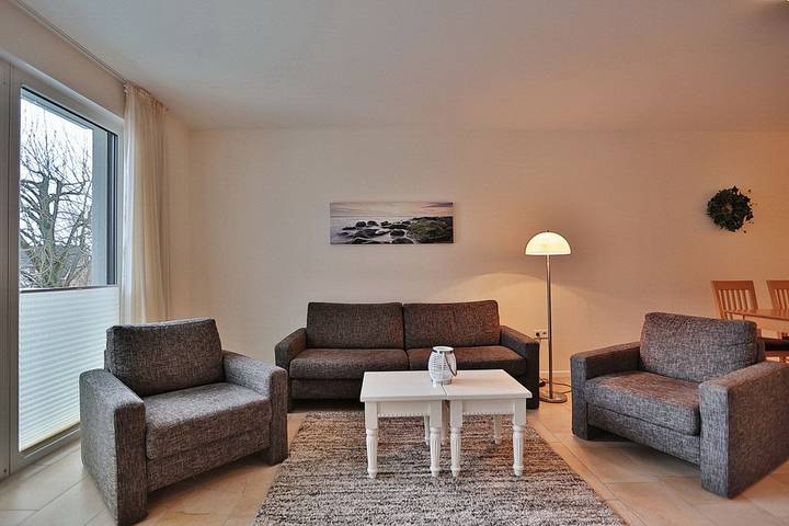 Holiday apartment for 2 people, with balcony - 1