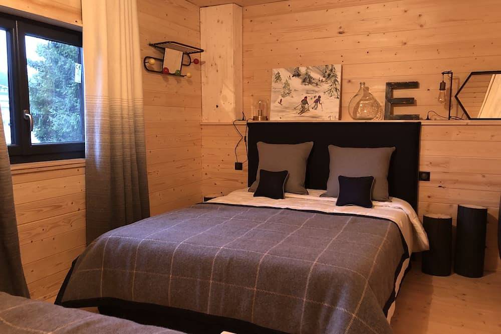 Chalet Confortable Dans L'Esprit Montagne Chic Et Cosy in Prémanon, Parc naturel régional du Haut-Jura